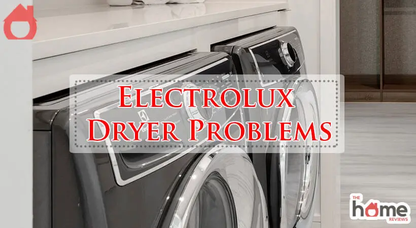 Electrolux Dryer Problems-Fi