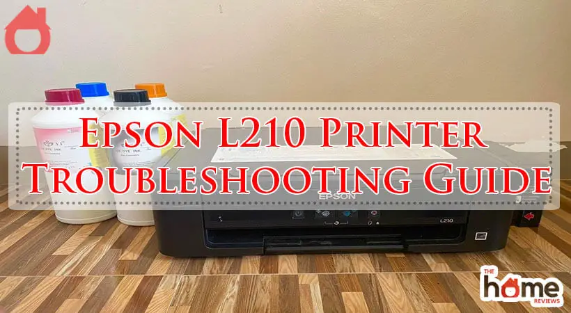 Epson L210 Printer Troubleshooting Guide-Fi