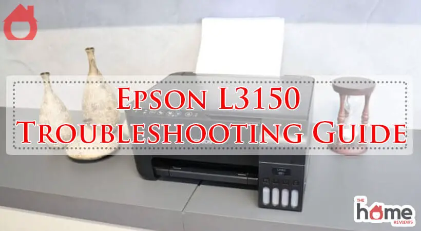 Epson L3150 Troubleshooting Guide-Fi