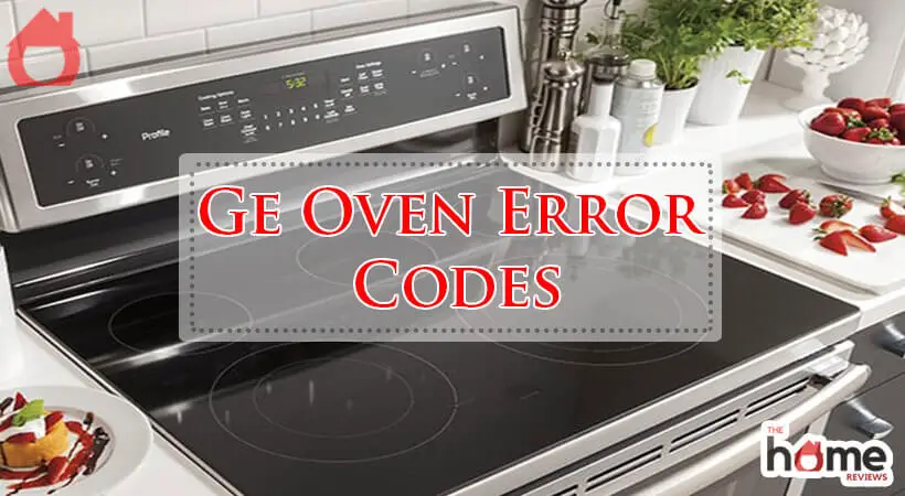 Ge Oven Error Codes-Fi