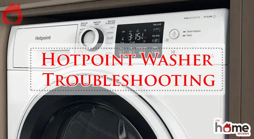 Hotpoint Washer Troubleshooting-Fi