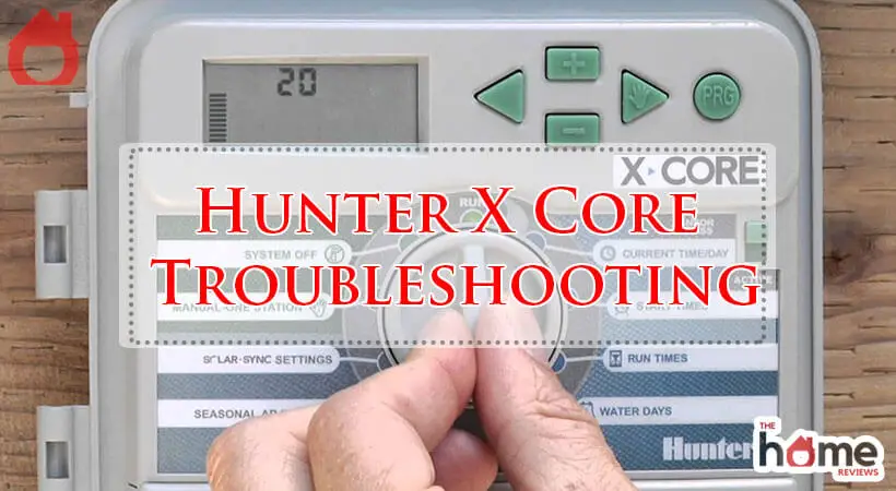 Hunter X Core Troubleshooting-Fi