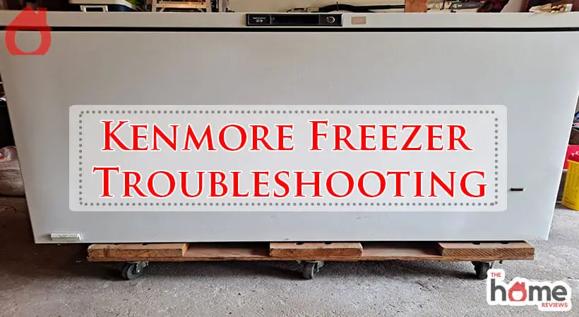 Kenmore Freezer Troubleshooting-Fi