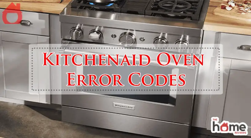 Kitchenaid Oven Error Codes-Fi