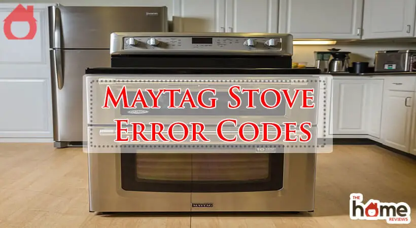 Maytag Stove Error Codes-Fi