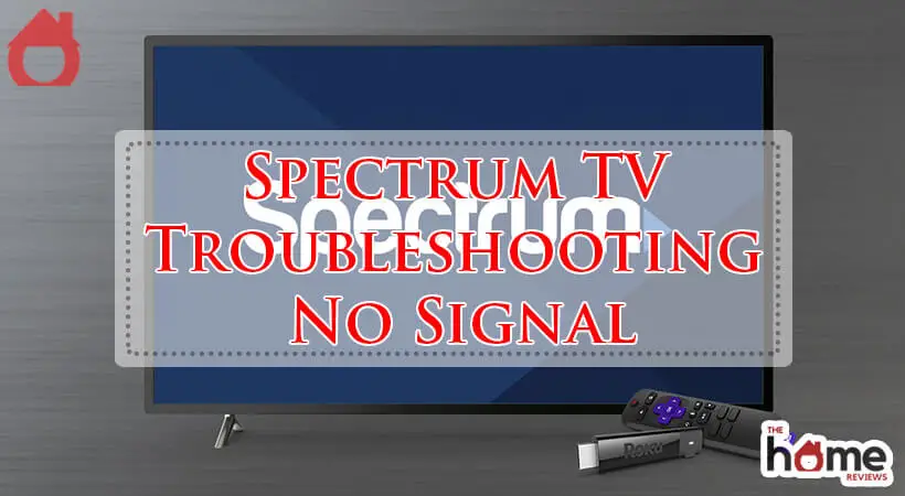 Spectrum TV Troubleshooting No Signal-Fi