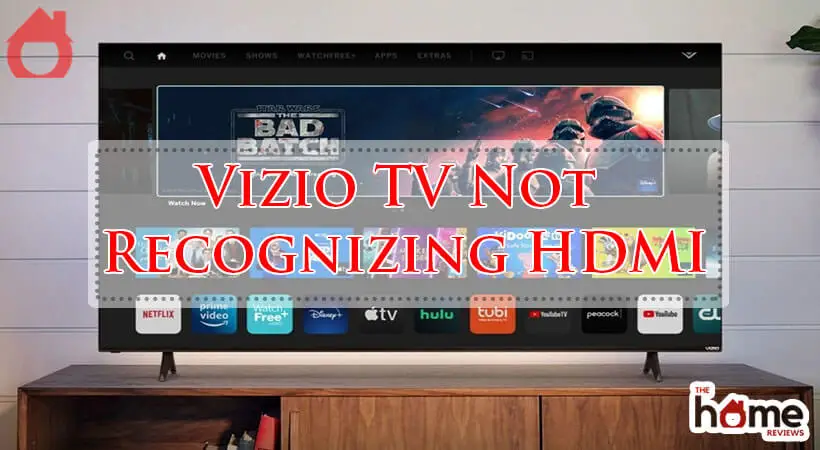 Vizio TV Not Recognizing HDMI-Fi