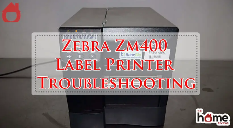 Zebra Zm400 Label Printer Troubleshooting-Fi