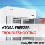 Atosa Freezer Troubleshooting-FI