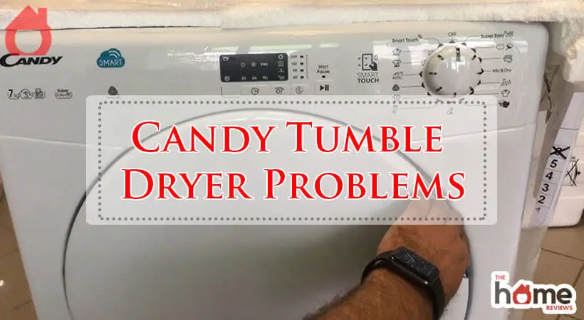 Candy Tumble Dryer Problems-Fi