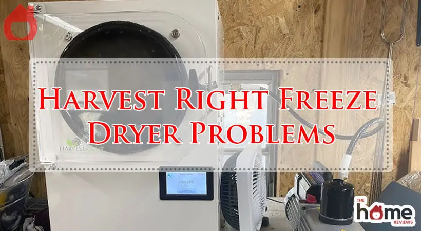 Harvest Right Freeze Dryer Problems-Fi