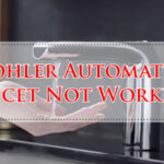 Kohler Automatic Faucet Not Working-Fi