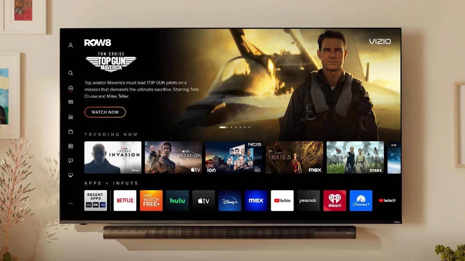 Vizio TV Not Turning On-Fi