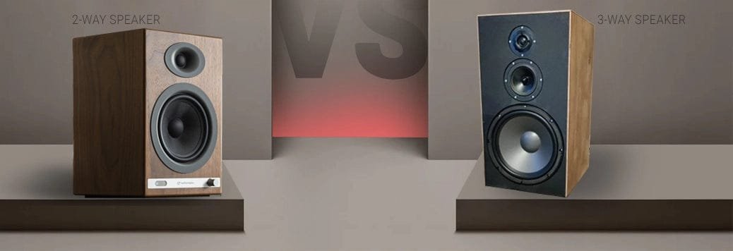 2 Way Vs 3 Way Speakers for Home Theater