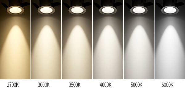 3000K Vs 4000K