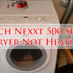 Bosch Nexxt 500 Series Dryer Not Heating-Fi