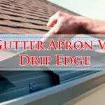 Gutter Apron Vs Drip Edge-Fi