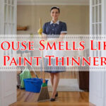 House Smells Like Paint Thinner-Fi