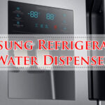 Samsung Refrigerator Water Dispenser-Fi