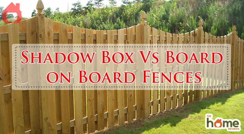 Shadow Box Vs Board on Board Fences-Fi
