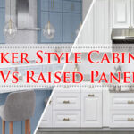 Shaker Style Cabinets Vs Raised Panel-Fi