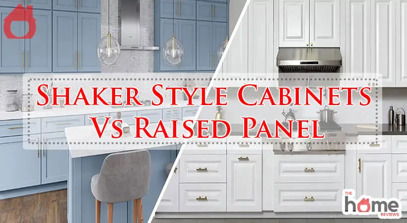 Shaker Style Cabinets Vs Raised Panel-Fi