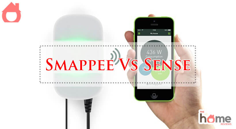 Smappee Vs Sense-Fi