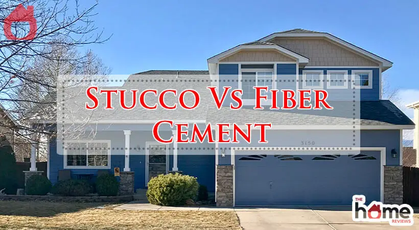 Stucco Vs Fiber Cement-Fi