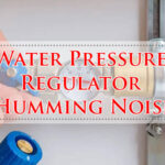 Water Pressure Regulator Humming Noise-Fi
