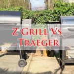 Z Grill Vs Traeger-Fi