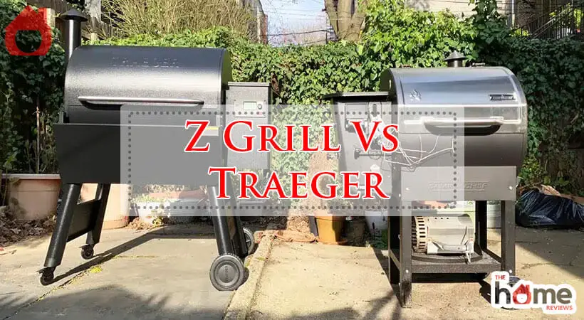 Z Grill Vs Traeger-Fi