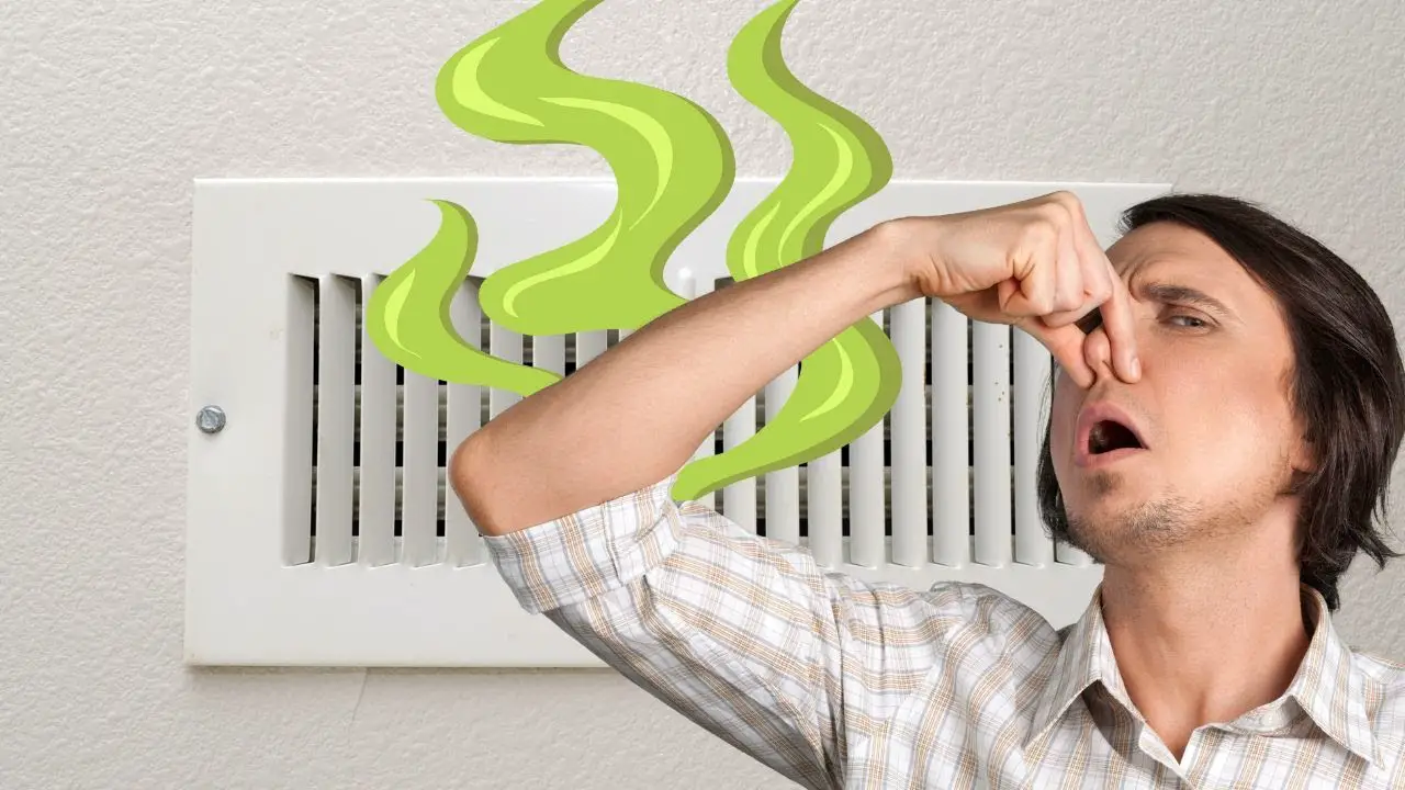 Ac Vent Smells Like Sewage