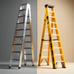 Aluminum Vs Fiberglass Ladder