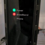 Att Broadband Blinking Red
