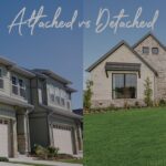 Attached Vs Detached Family Homes