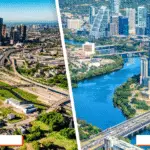 Austin Vs Houston