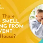 Bad Smell Coming from One Vent in House
