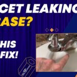 Bathroom Faucet Leaking at Base