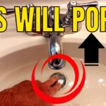 Bathroom Sink Stopper Stuck