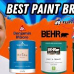 Benjamin Moore Vs Behr