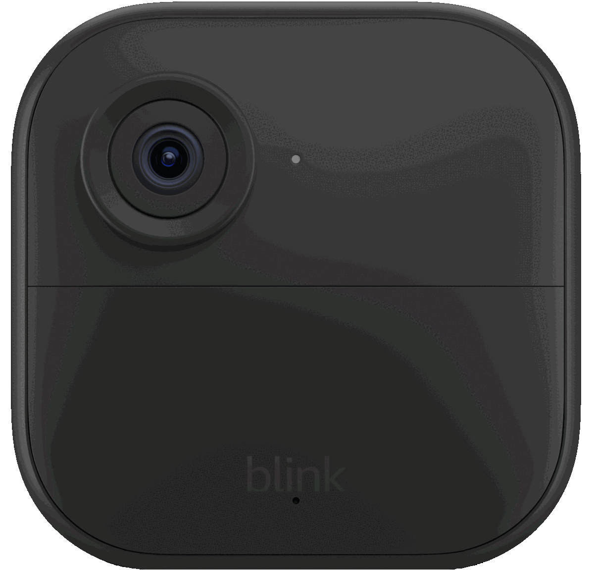 Blink Camera Flashing Red