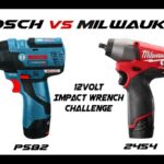 Bosch Vs Milwaukee