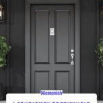 Brickmold Vs No Brickmold around the Door