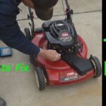 Briggs And Stratton Lawn Mower Won'T Start After Sitting