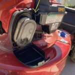 Briggs And Stratton Leaking Gas Out of Air Filter