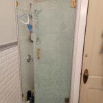 Can Glass Shower Doors Be Replaced If They are Broken