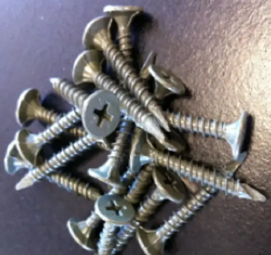 Cement Board Screws Vs Drywall Screws