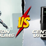 Central Vacuum Vs Dyson