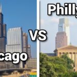 Chicago Vs Philadelphia