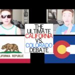 Colorado Vs California